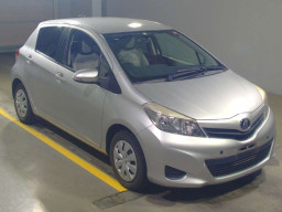 2013 Toyota Vitz