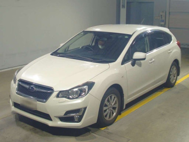 2015 Subaru Impreza Sports