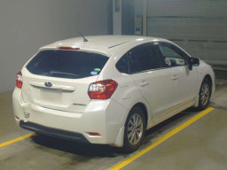 2015 Subaru Impreza Sports