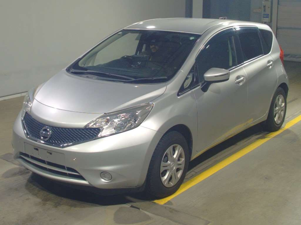 2016 Nissan Note E12[0]