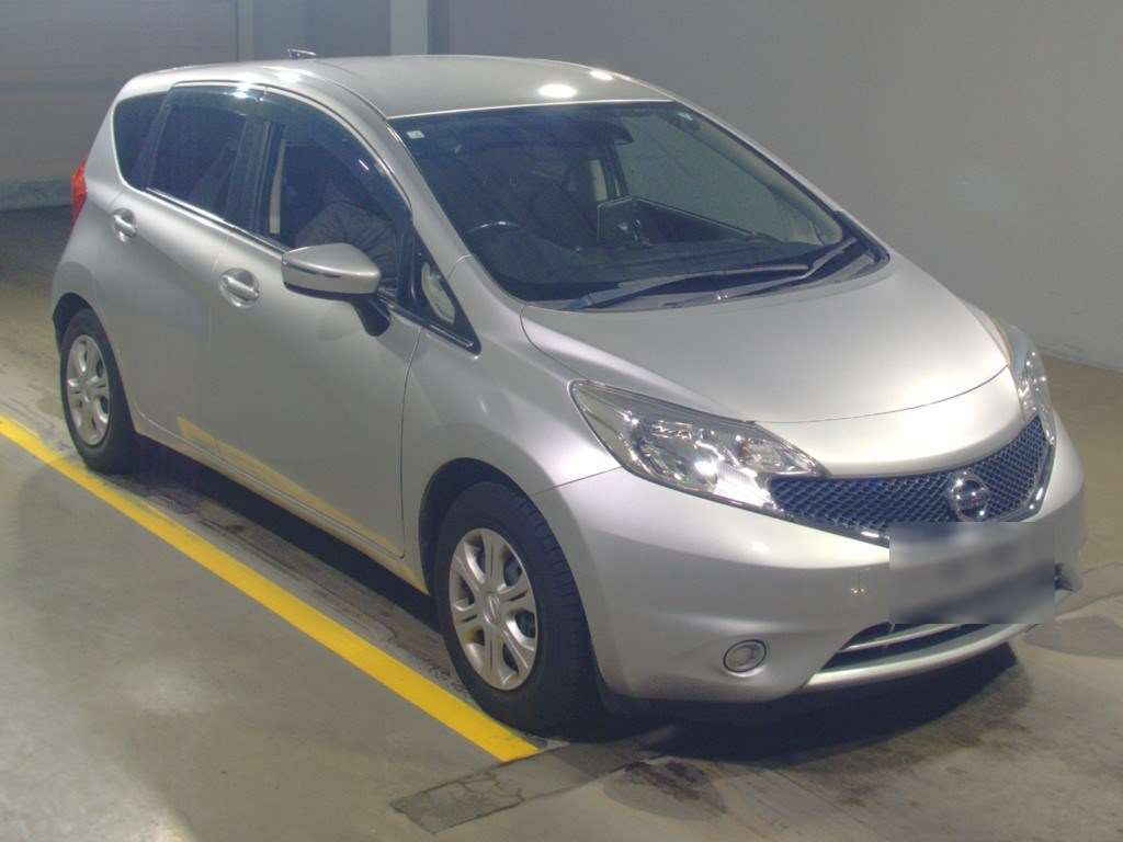 2016 Nissan Note E12[2]