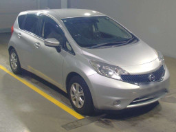 2016 Nissan Note