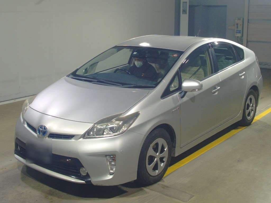 2013 Toyota Prius ZVW30[0]