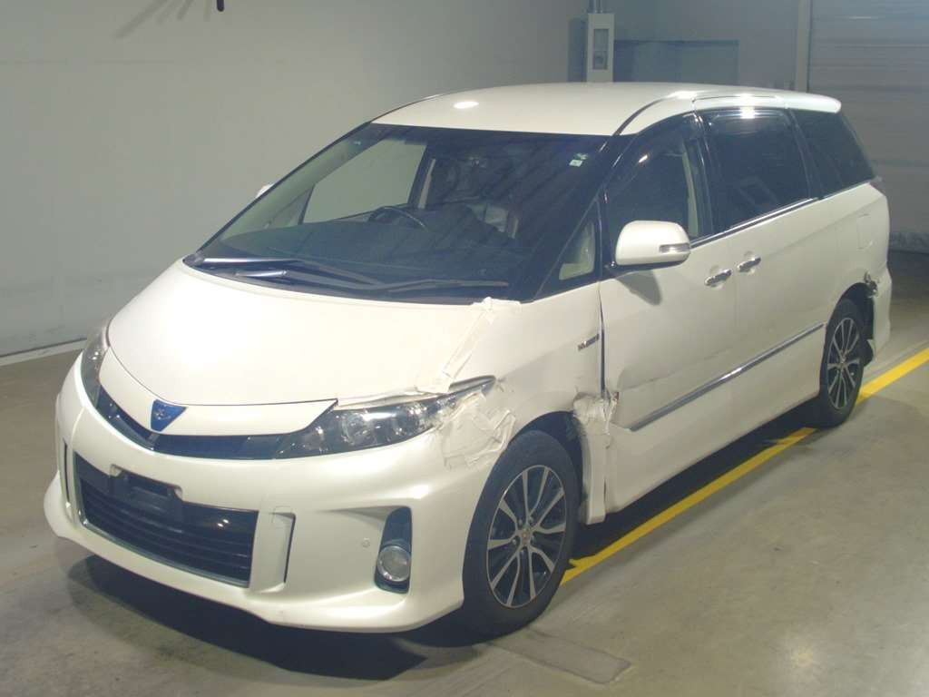 2015 Toyota Estima Hybrid AHR20W[0]