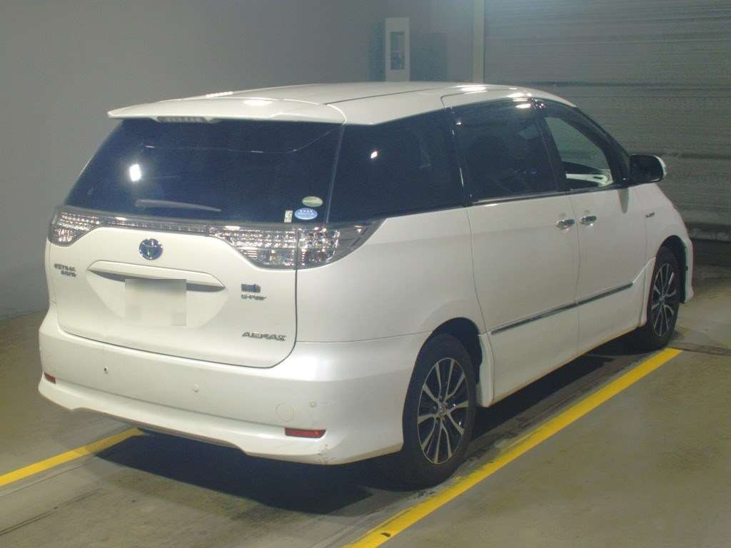 2015 Toyota Estima Hybrid AHR20W[1]