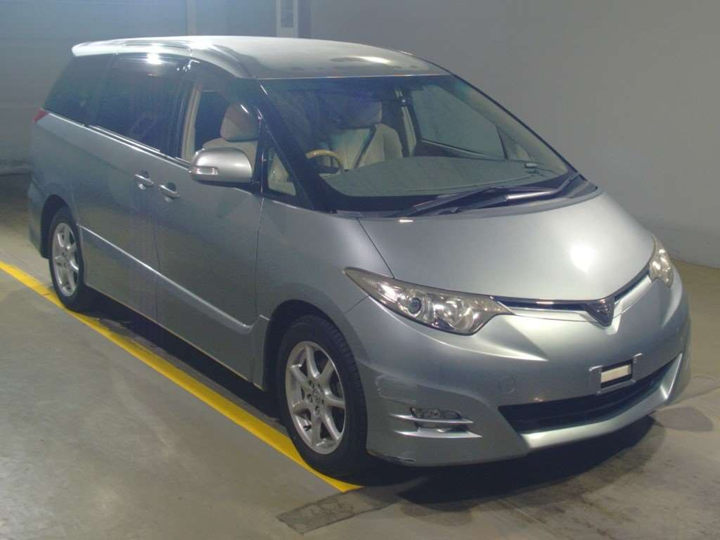 2008 Toyota Estima ACR55W[2]