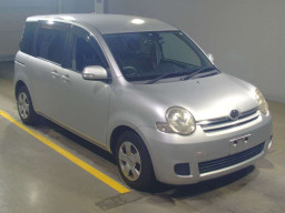 2009 Toyota Sienta