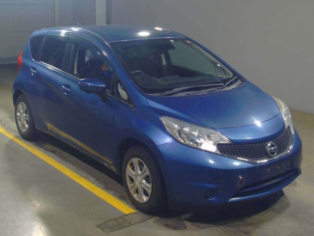 2016 Nissan Note E12[2]