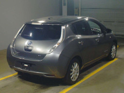 2016 Nissan Leaf