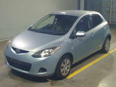 2010 Mazda Demio