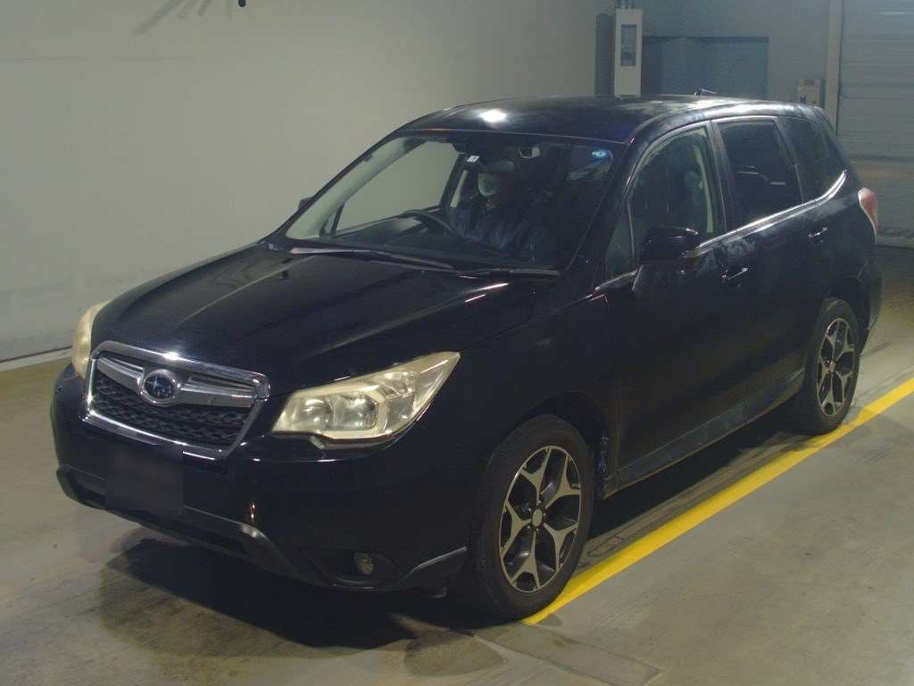 2012 Subaru Forester SJ5[0]