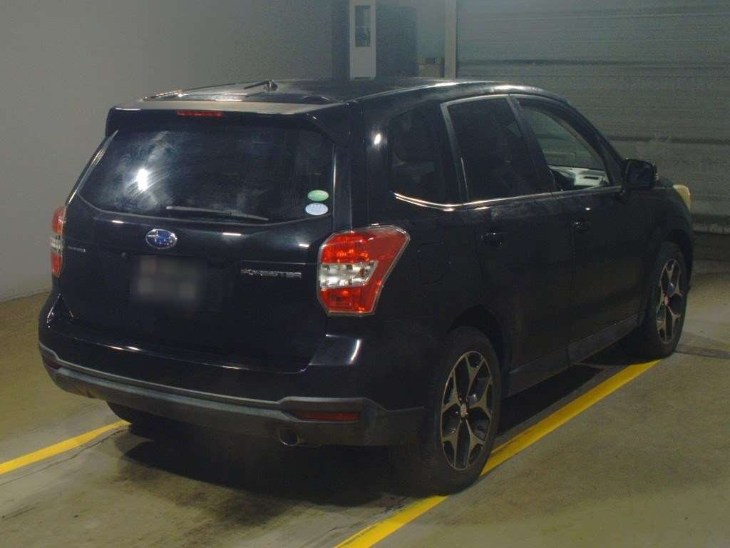 2012 Subaru Forester SJ5[1]