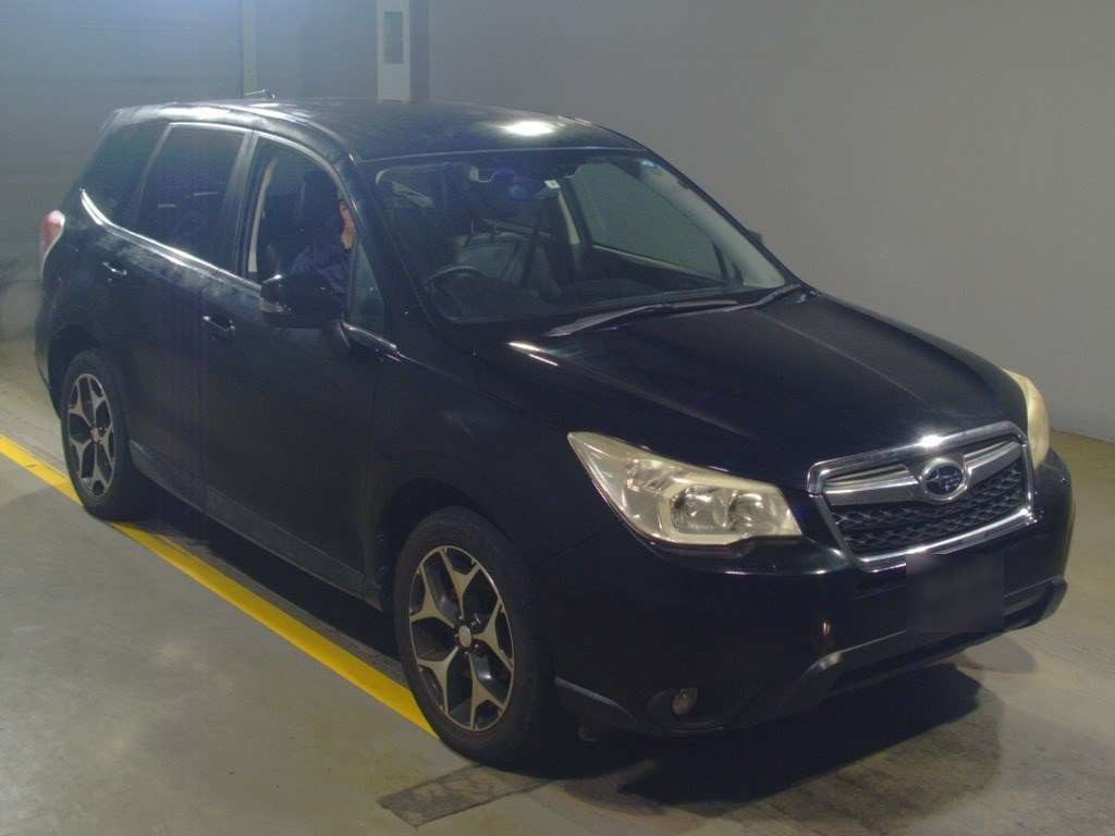 2012 Subaru Forester SJ5[2]