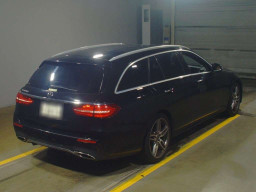 2018 Mercedes Benz E-Class  Station Wagon