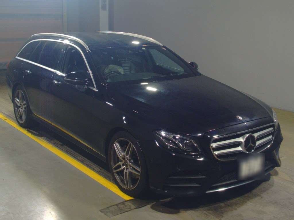 2018 Mercedes Benz E-Class  Station Wagon 213204C[2]