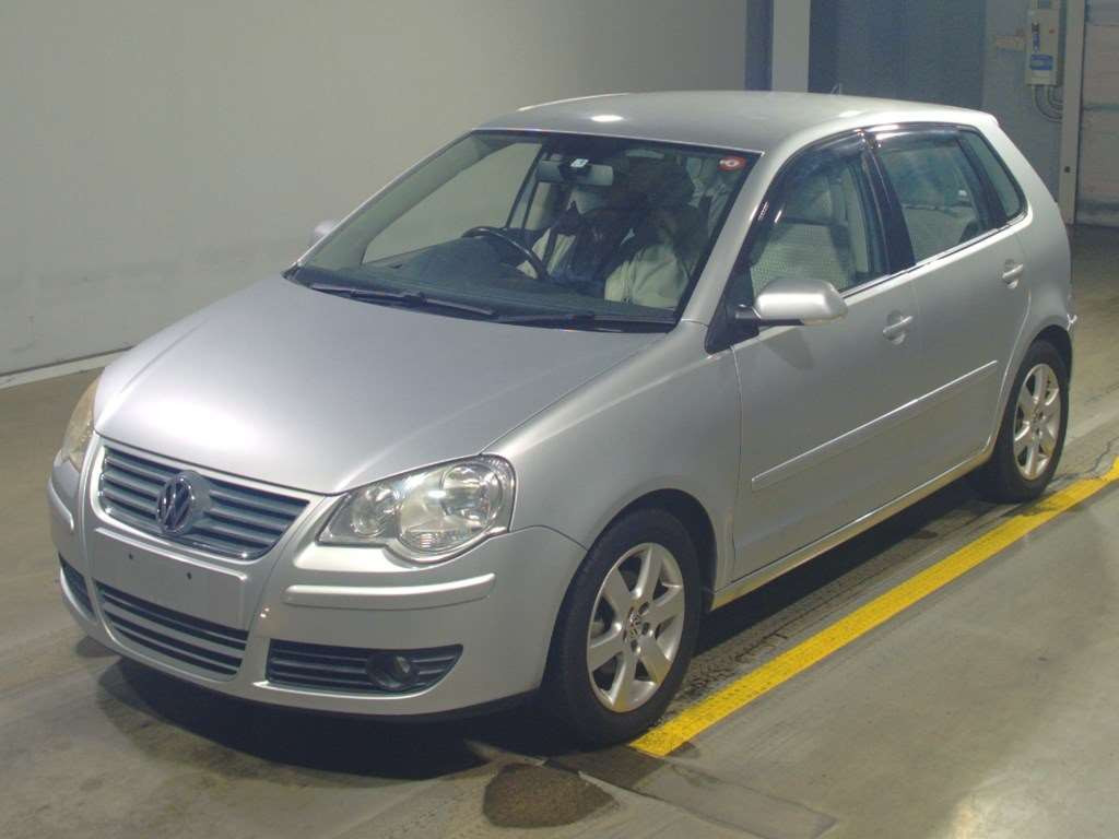 2007 Volkswagen Polo 9NBTS[0]