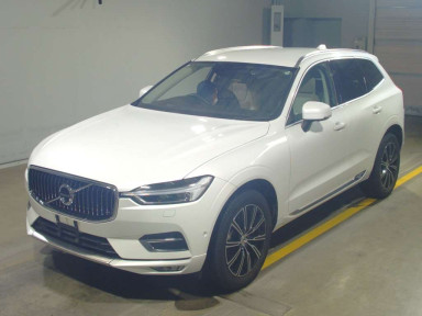 2019 Volvo XC60