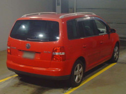 2006 Volkswagen Golf Touran