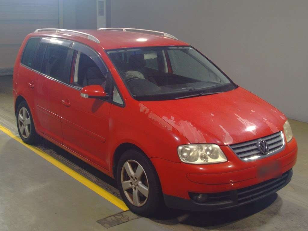 2006 Volkswagen Golf Touran 1TBLX[2]