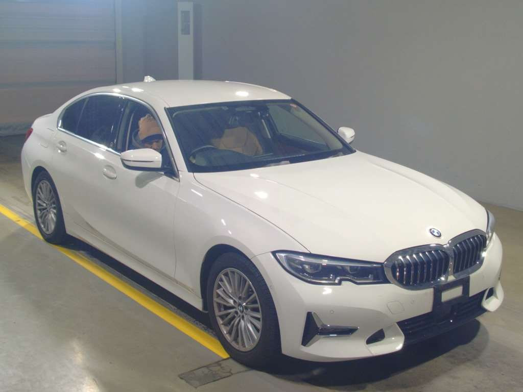 2021 BMW 3 Series 5F20[2]