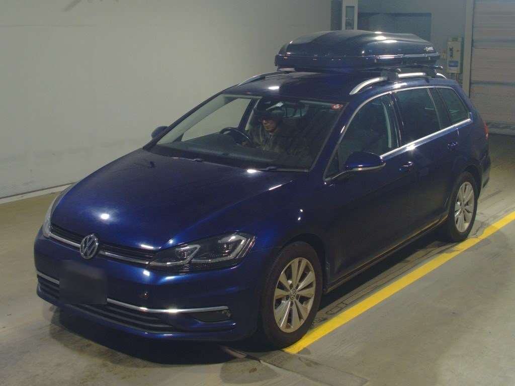 2017 Volkswagen Golf Variant AUCJZ[0]