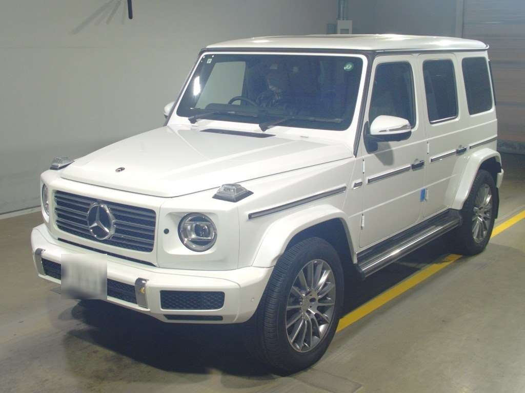 2023 Mercedes Benz G-Class 463350[0]