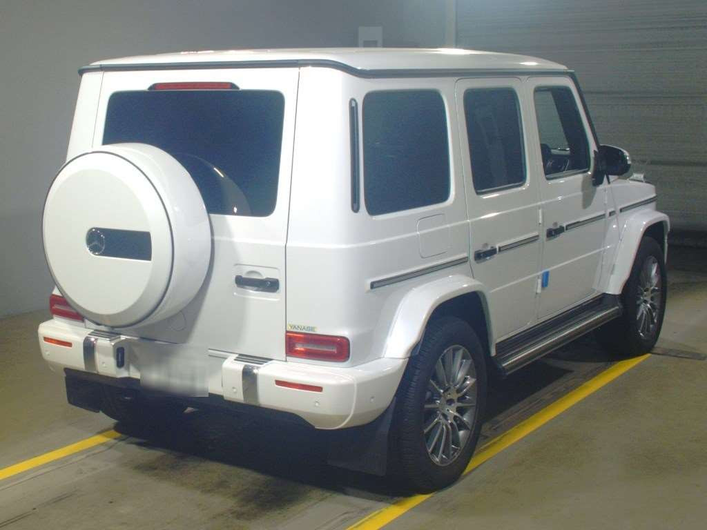 2023 Mercedes Benz G-Class 463350[1]