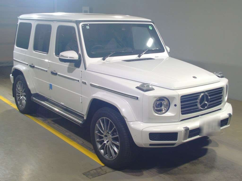 2023 Mercedes Benz G-Class 463350[2]