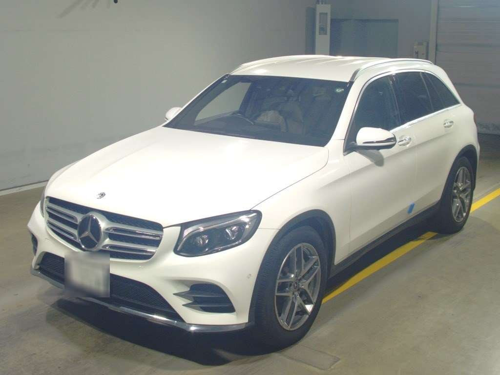 2019 Mercedes Benz GLC-CLASS 253946[0]