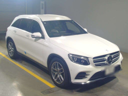 2019 Mercedes Benz GLC-CLASS