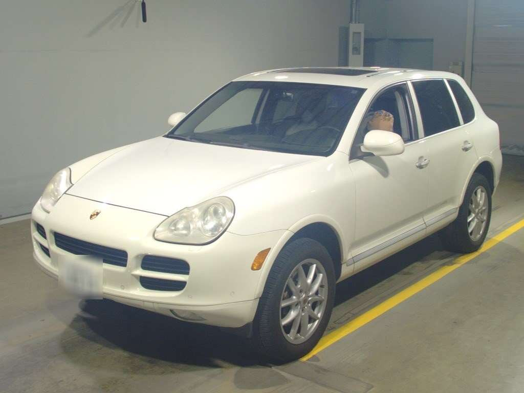 2005 Porsche Cayenne 9PA00[0]