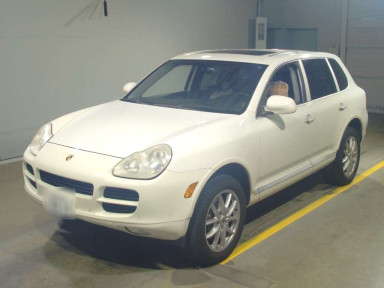 2005 Porsche Cayenne