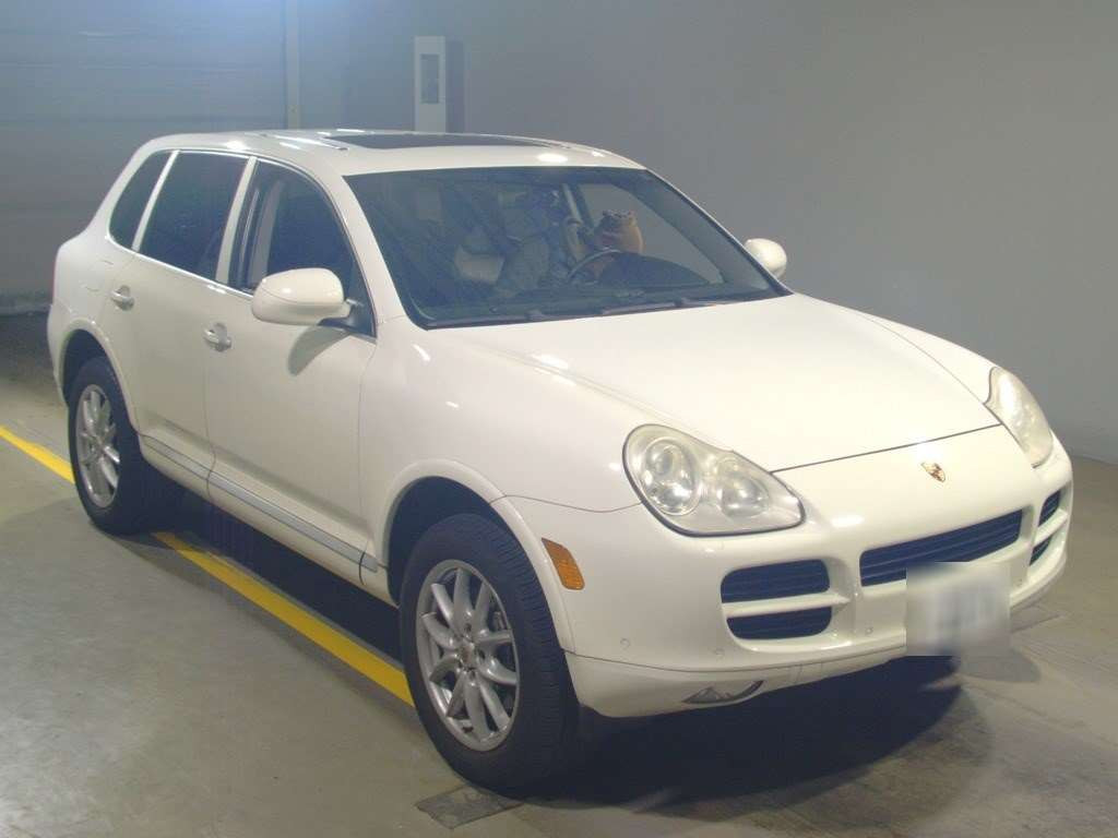 2005 Porsche Cayenne 9PA00[2]