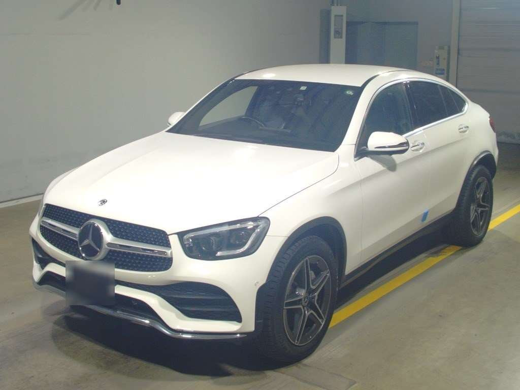 2019 Mercedes Benz GLC-CLASS 253315[0]