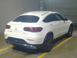 2019 Mercedes Benz GLC-CLASS