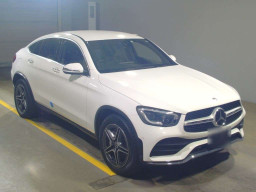 2019 Mercedes Benz GLC-CLASS