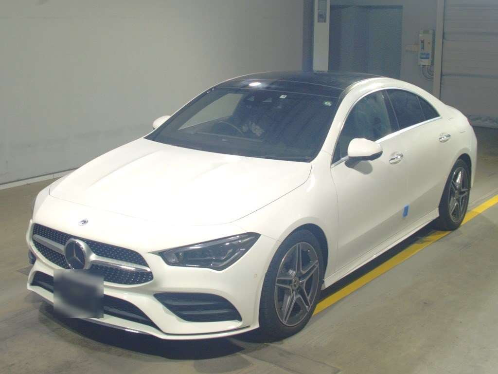 2021 Mercedes Benz CLA-Class 118312M[0]