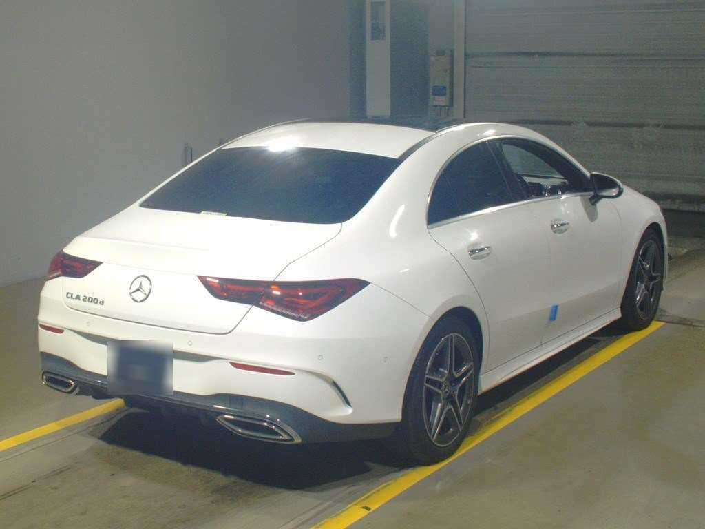 2021 Mercedes Benz CLA-Class 118312M[1]