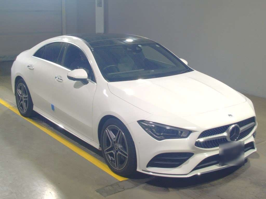 2021 Mercedes Benz CLA-Class 118312M[2]