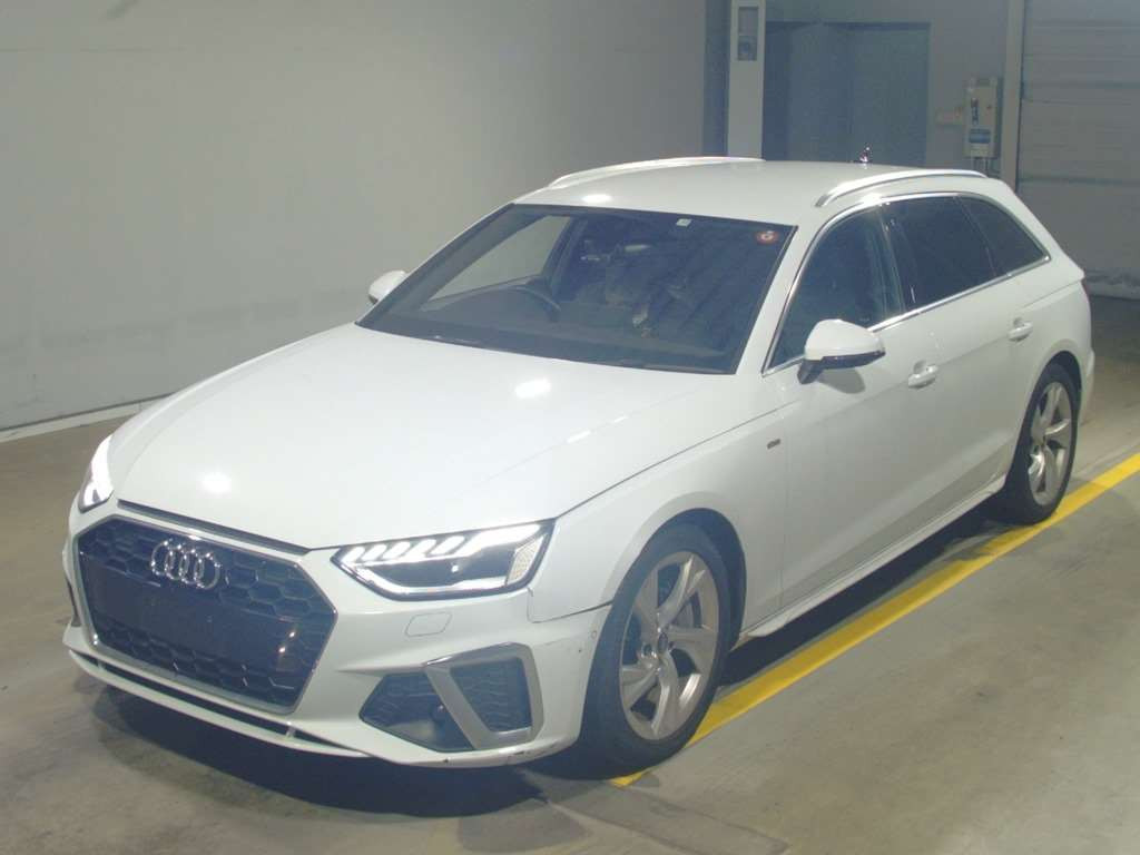 2021 Audi A4 Avant 8WDDWF[0]