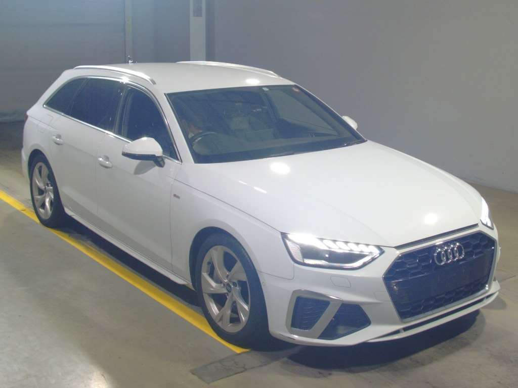 2021 Audi A4 Avant 8WDDWF[2]