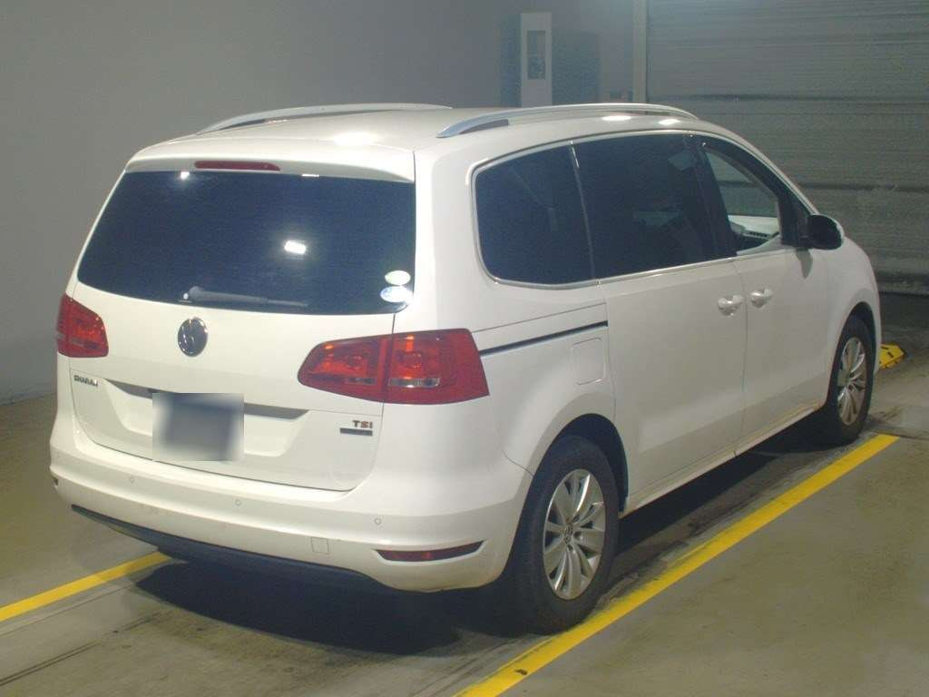 2012 Volkswagen Sharan 7NCAV[1]