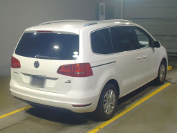 2012 Volkswagen Sharan