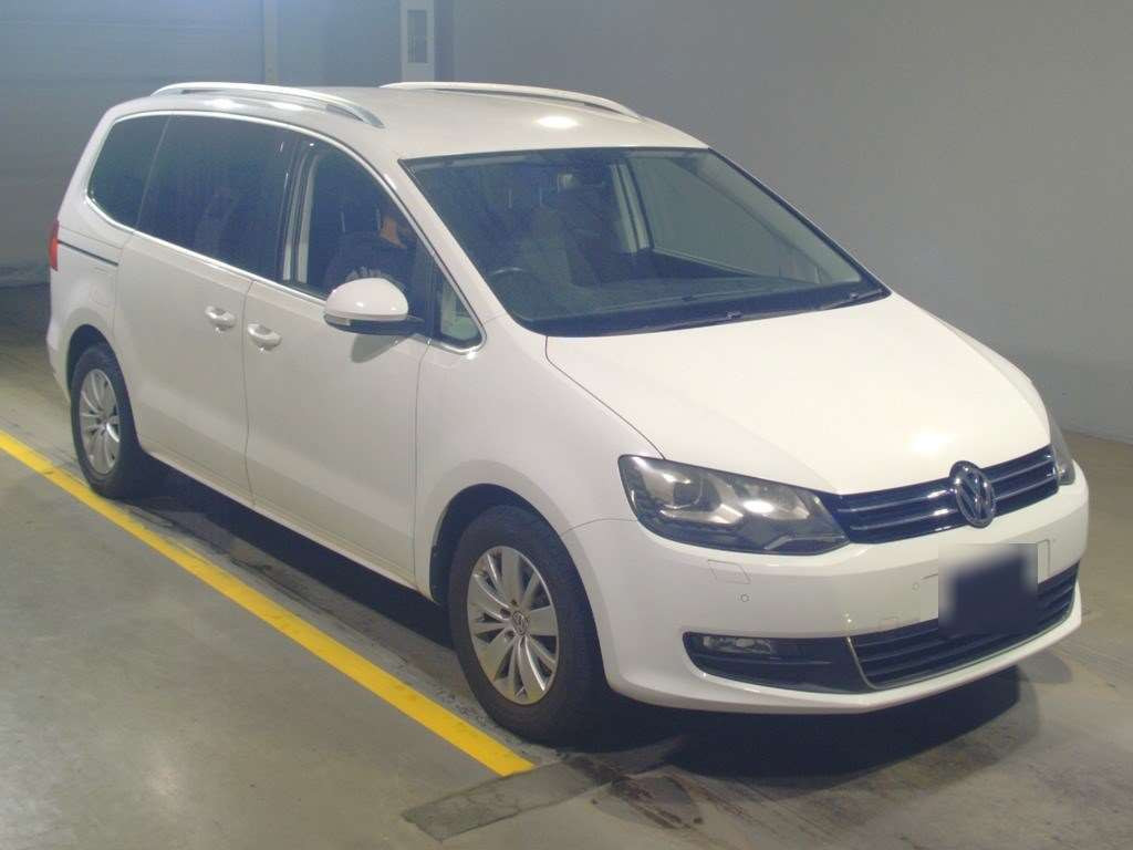 2012 Volkswagen Sharan 7NCAV[2]