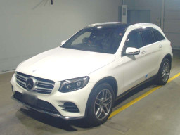 2019 Mercedes Benz GLC-CLASS