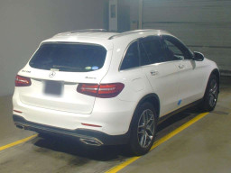 2019 Mercedes Benz GLC-CLASS