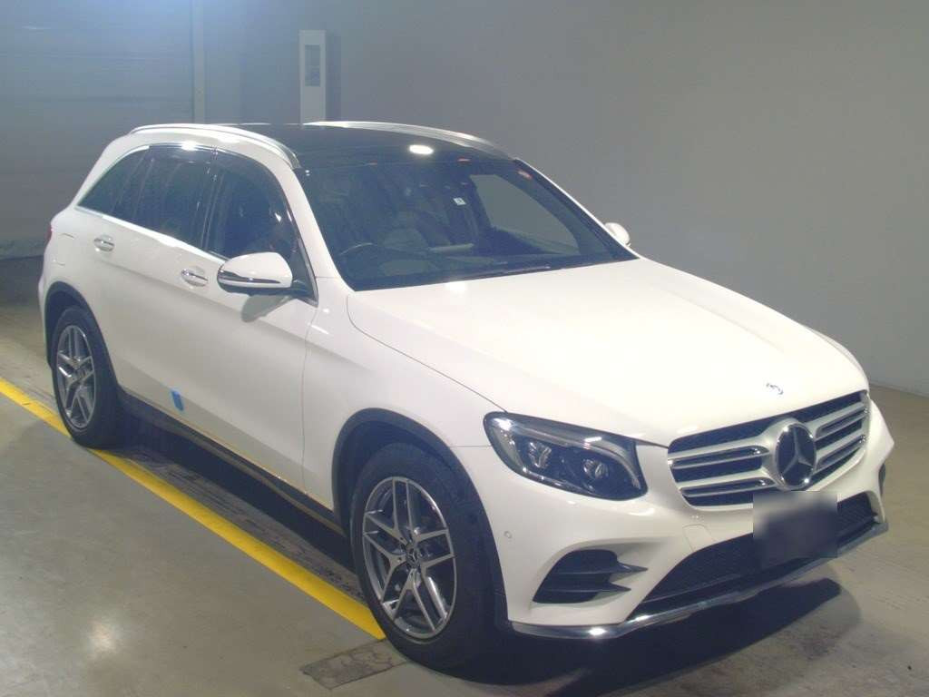 2019 Mercedes Benz GLC-CLASS 253946[2]