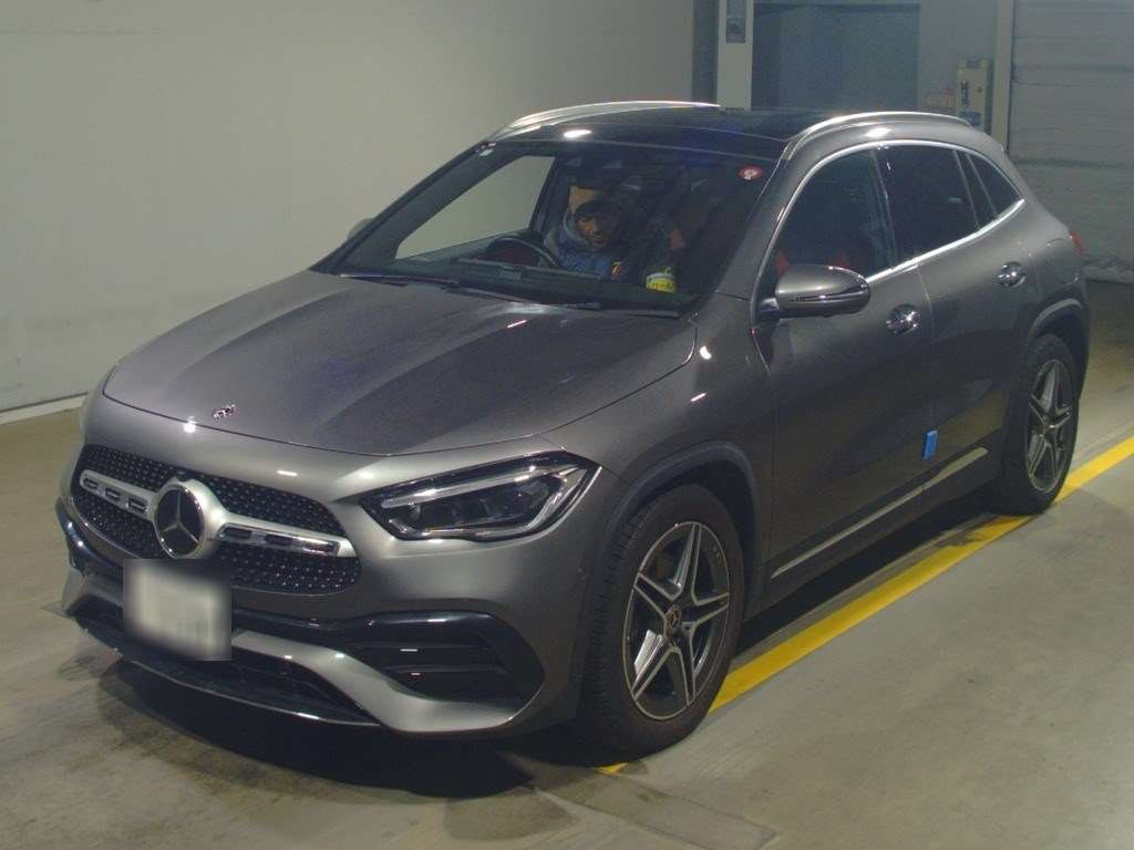 2020 Mercedes Benz GLA-Class 247713M[0]