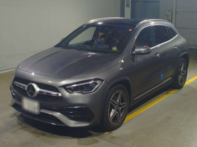 2020 Mercedes Benz GLA-Class