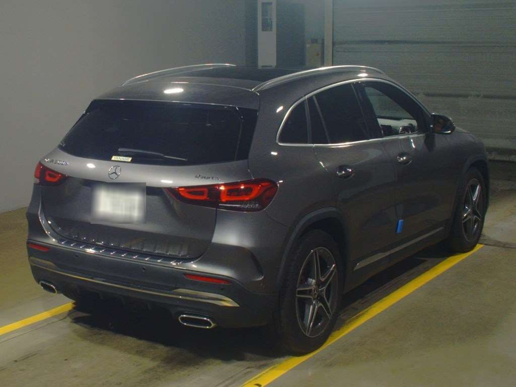 2020 Mercedes Benz GLA-Class 247713M[1]